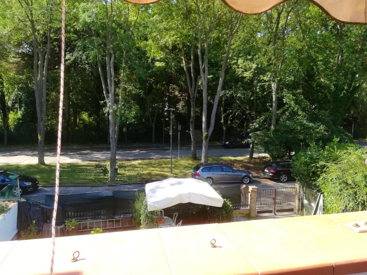 Charming House In Marina Di Ravenna With Fenced Garden Villa Exteriör bild
