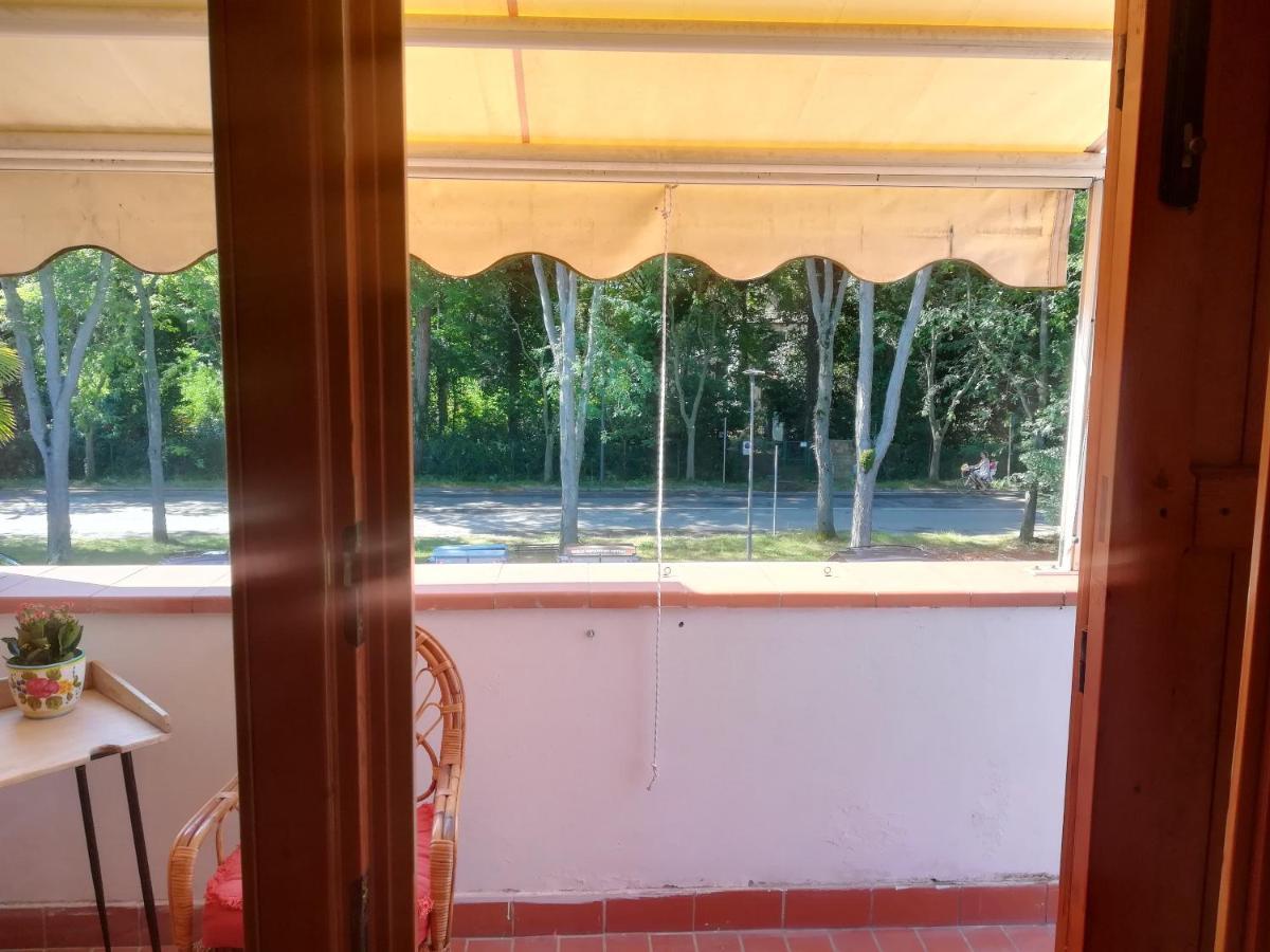 Charming House In Marina Di Ravenna With Fenced Garden Villa Exteriör bild
