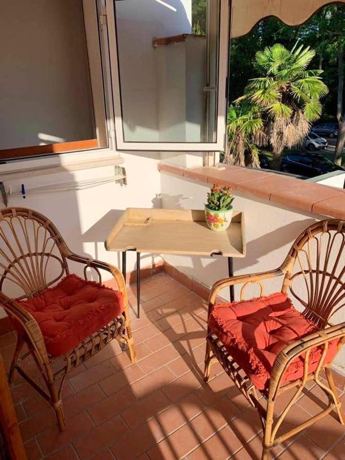 Charming House In Marina Di Ravenna With Fenced Garden Villa Exteriör bild