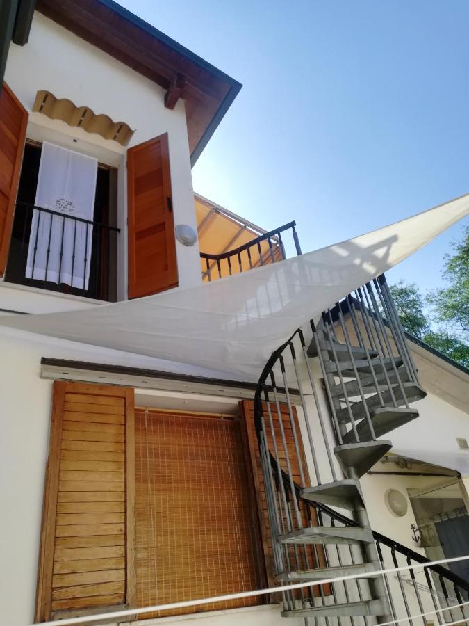 Charming House In Marina Di Ravenna With Fenced Garden Villa Exteriör bild