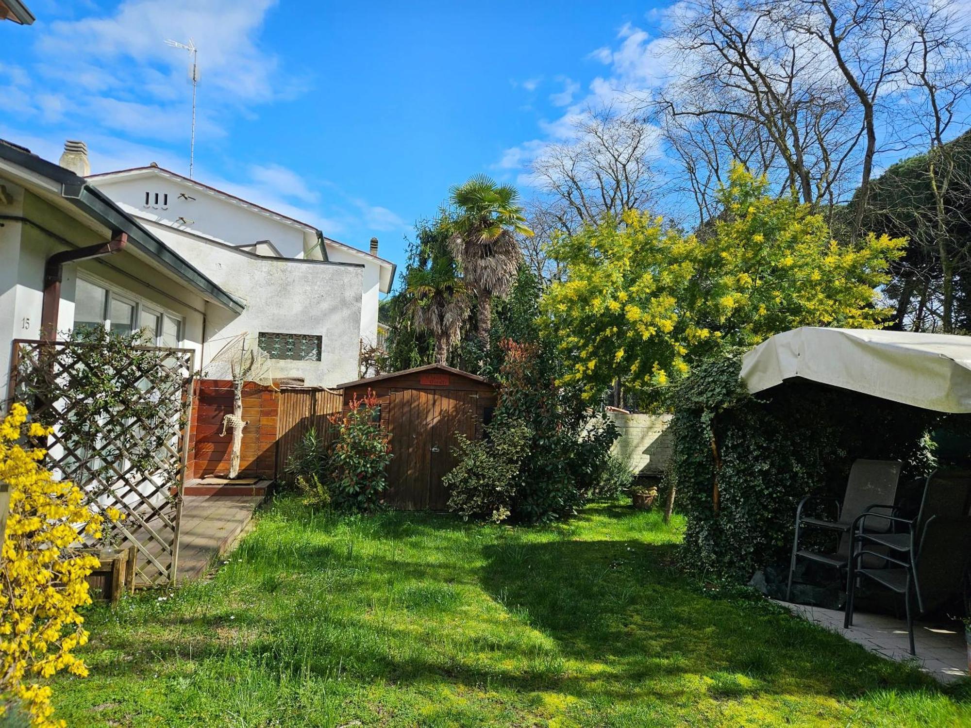 Charming House In Marina Di Ravenna With Fenced Garden Villa Exteriör bild